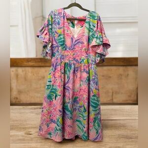 Lilly Pulitzer It Was All A Dream Blaire Dress Size 00